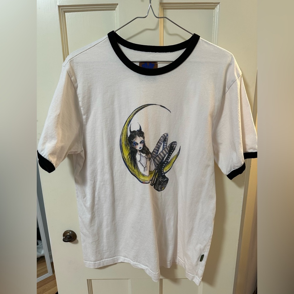 Heaven by Marc Jacobs Graphic Tee